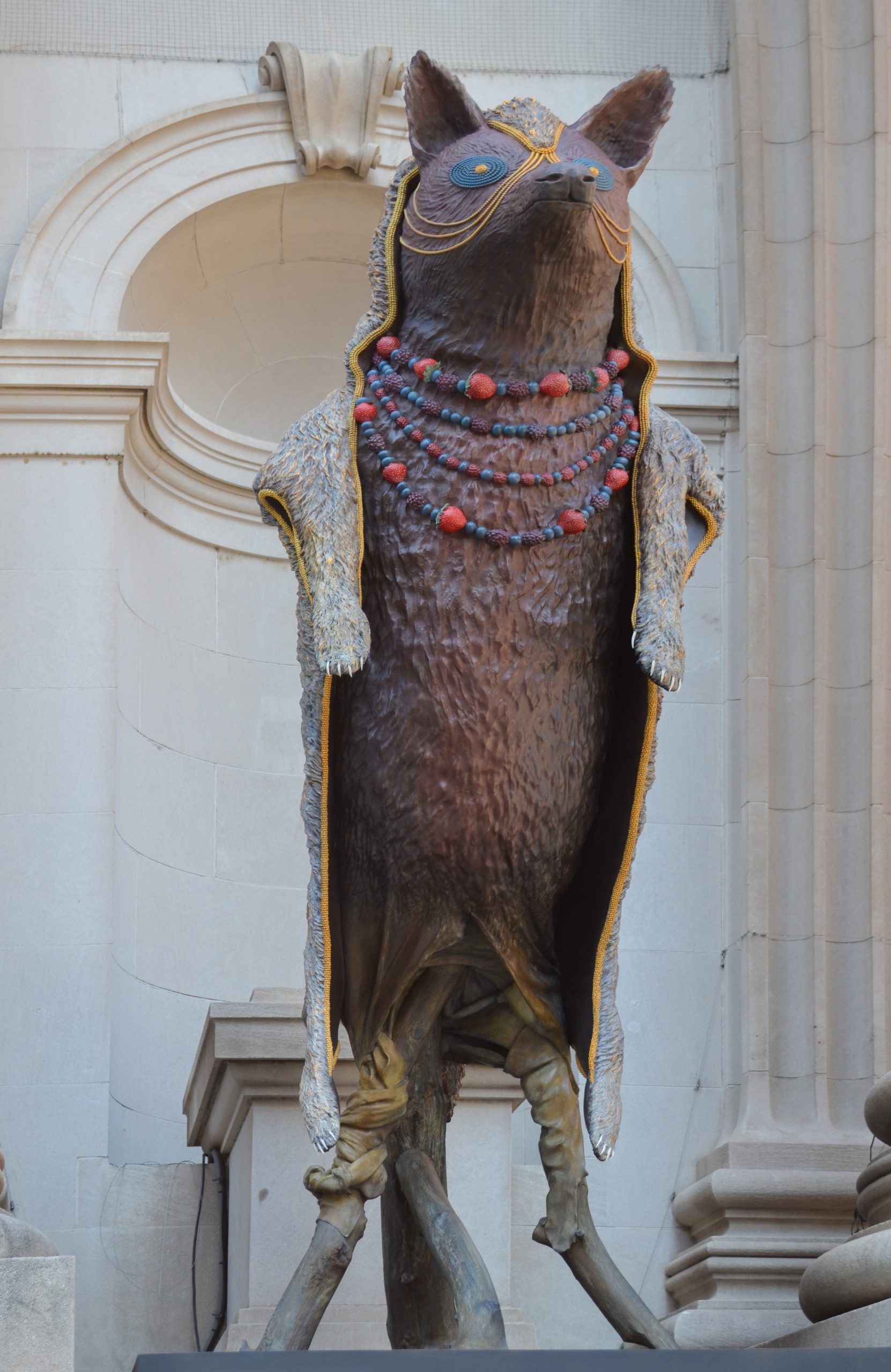 silueta en el horizonte