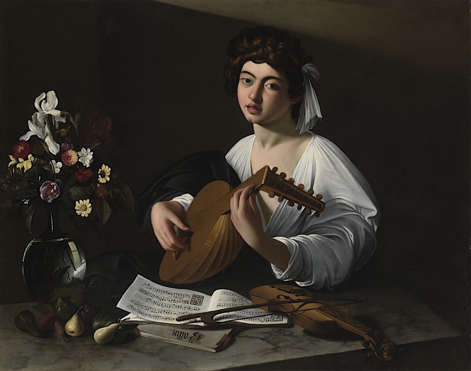 AI Company Says It Has Outsmarted Caravaggio Experts