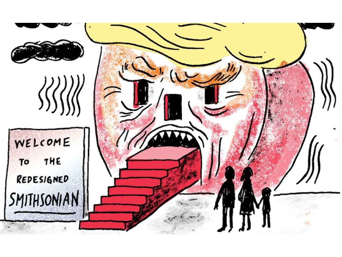 MAGA is Coming for the Arts!