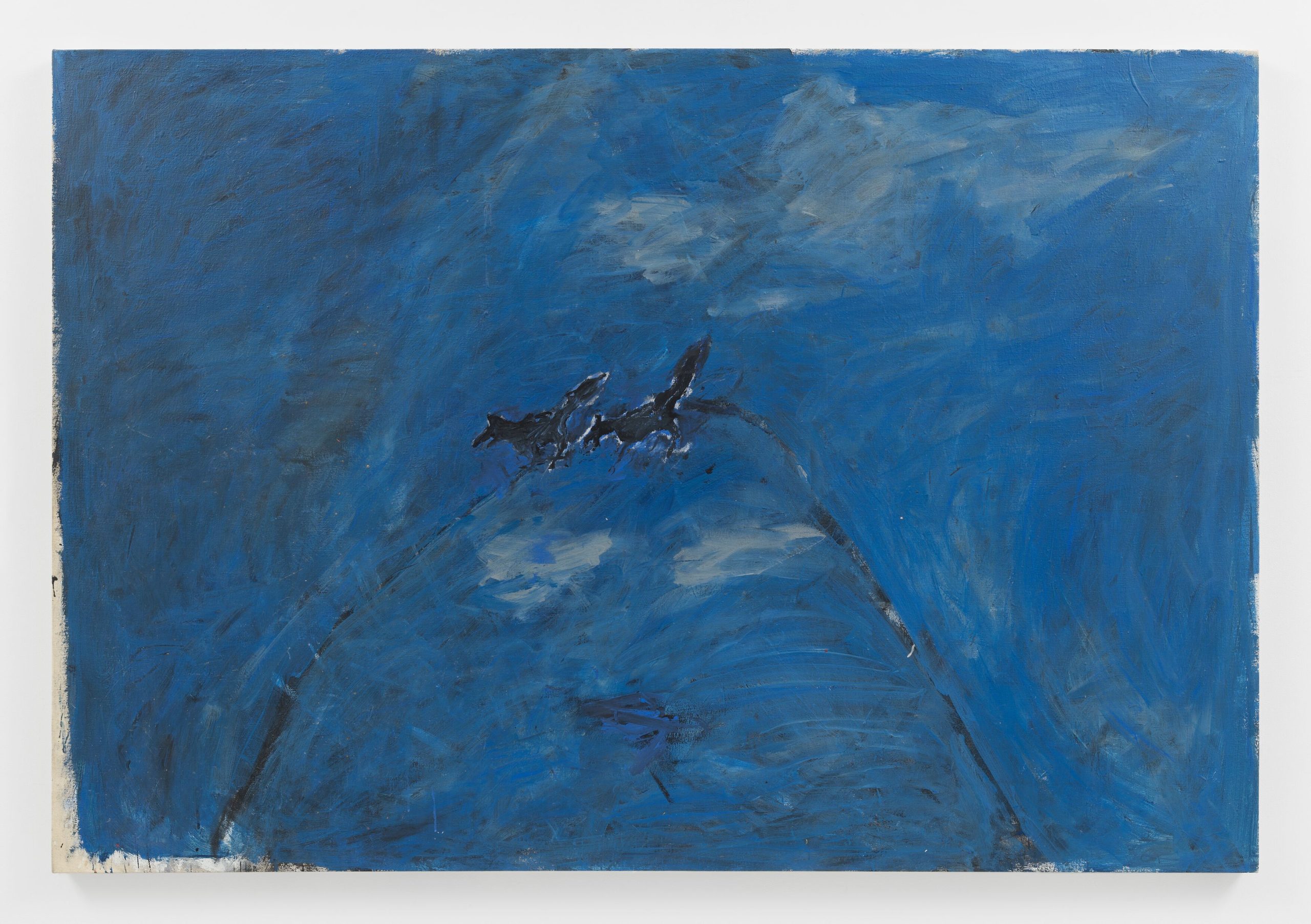The Seductive Repetition of Susan Rothenberg