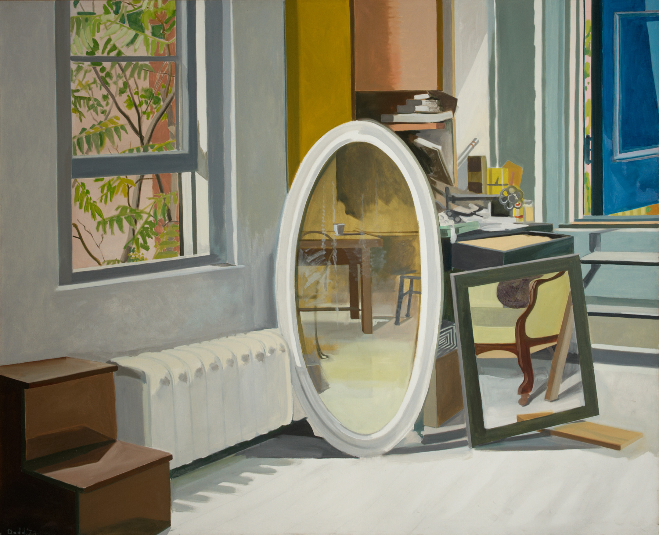 An Ode to Lois Dodd