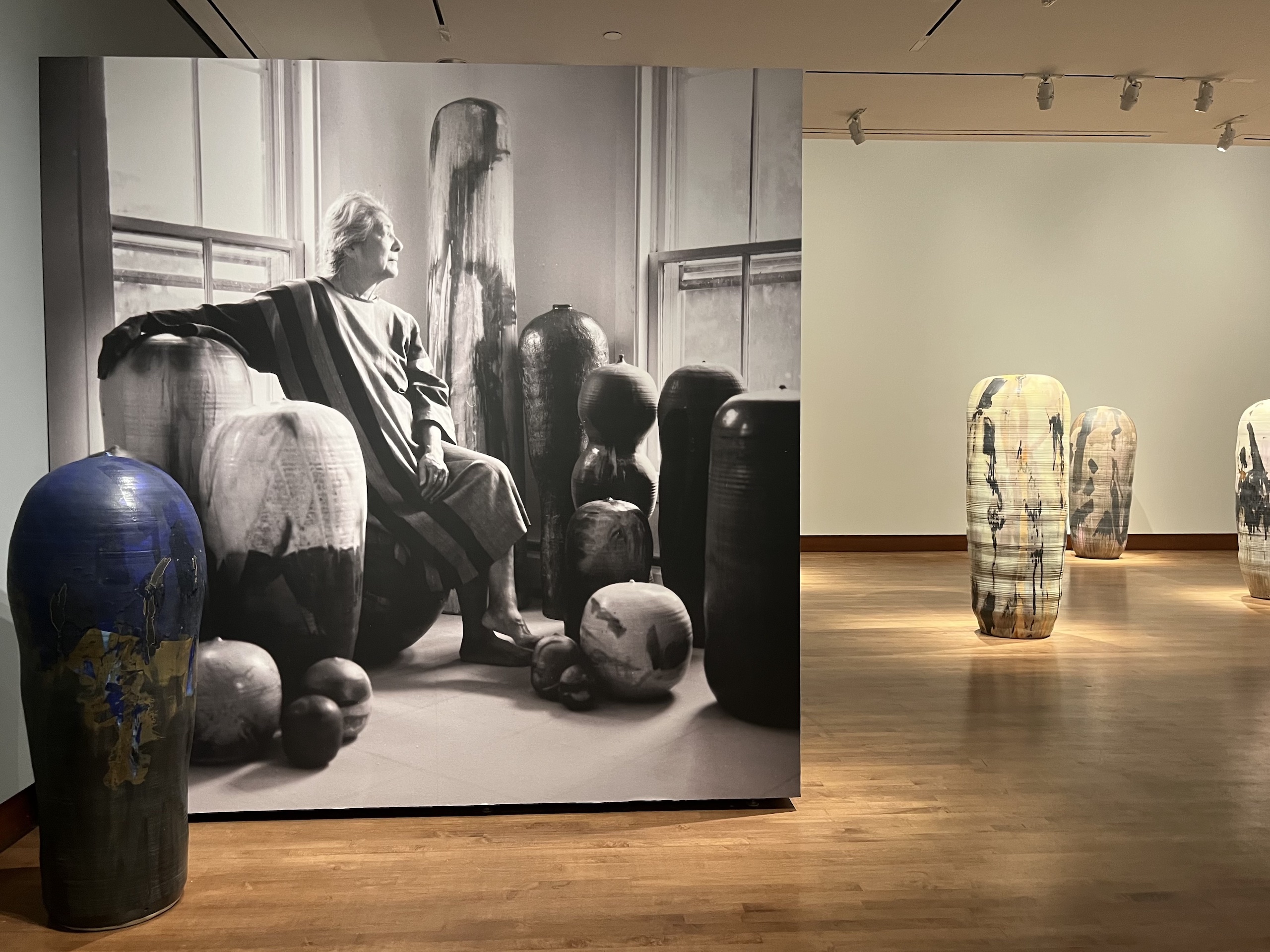 أواني الطين لتوشيكو تاكايزو: جمال يملأك دهشةً أواني الطين لتوشيكو تاكايزو: جمال يملأك دهشةً