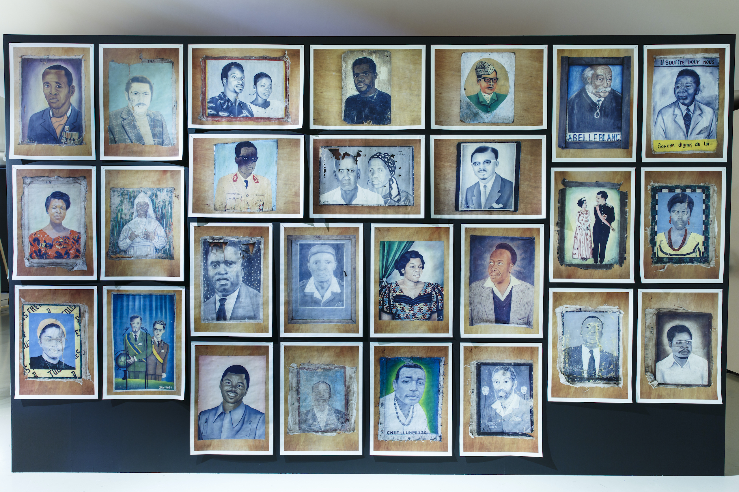 سامي بالوجي: استخراج خبايا التاريخ المخفي في الكونغو