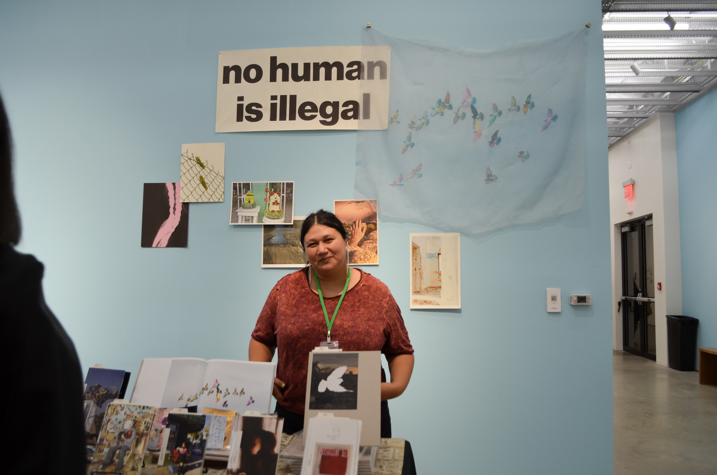 Immigrant and Protest Imagery Shine at NYC’s Photobook Fest 