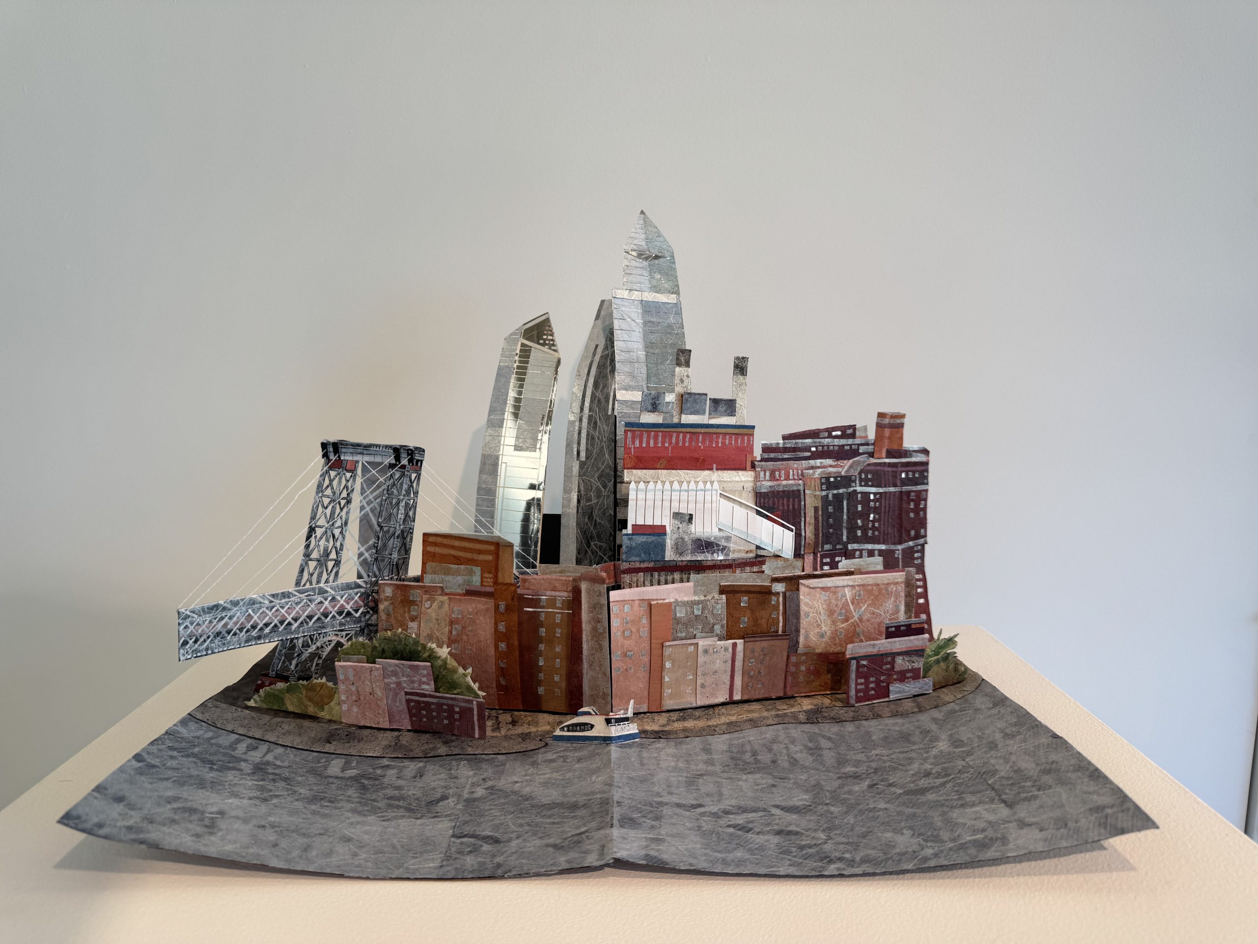 رسالة حب
إلى الحي الشرقي السفلي في مانهاتن رسالة حب
إلى الحي الشرقي السفلي في مانهاتن