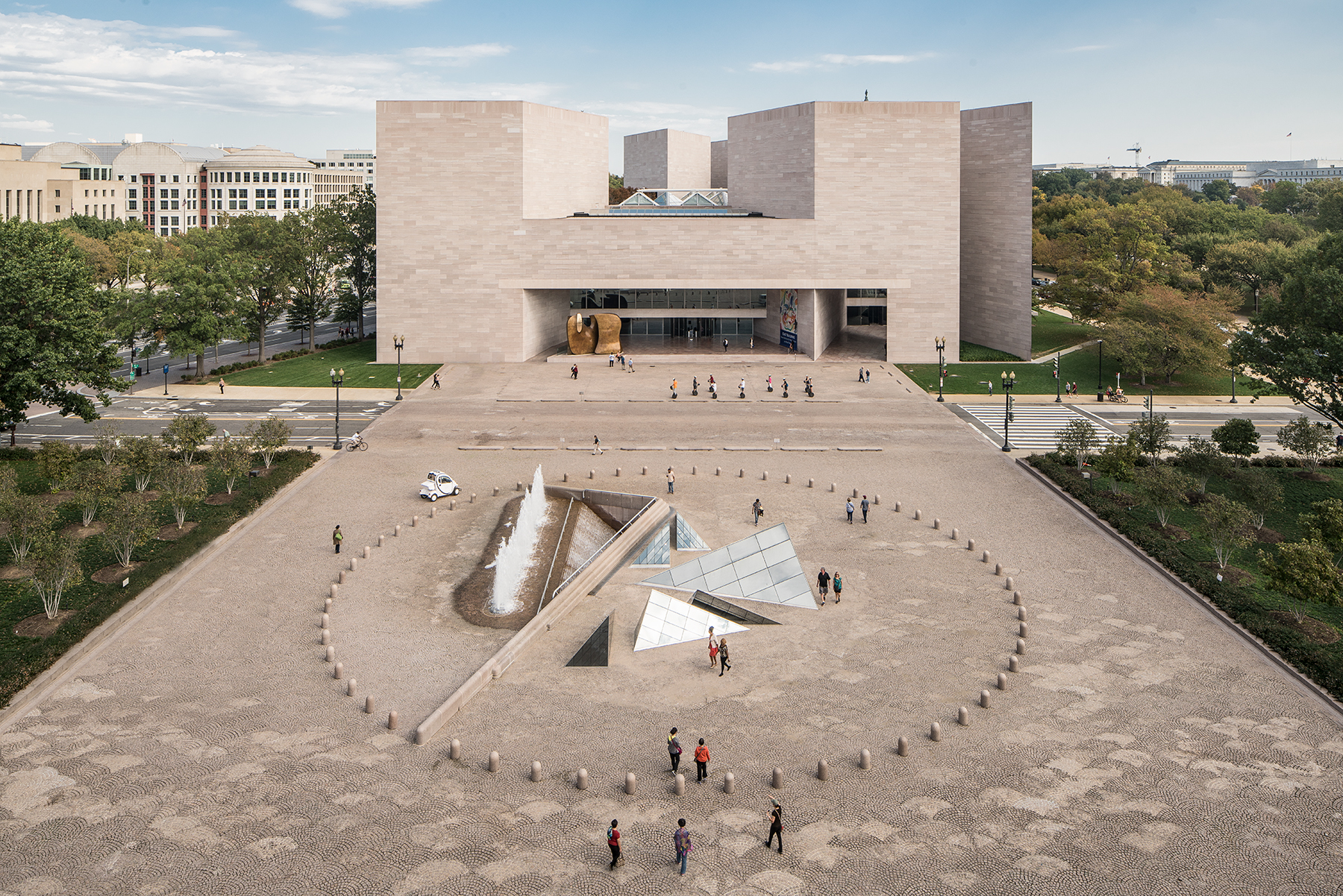 How Will the US Government Shutdown Impact Museums?