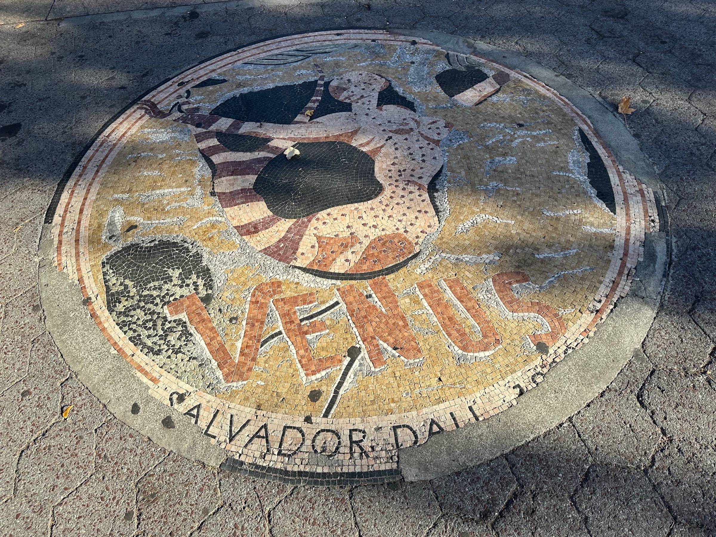 NYC Removes World’s Fairs Mosaics, a Slice of Queens Art History