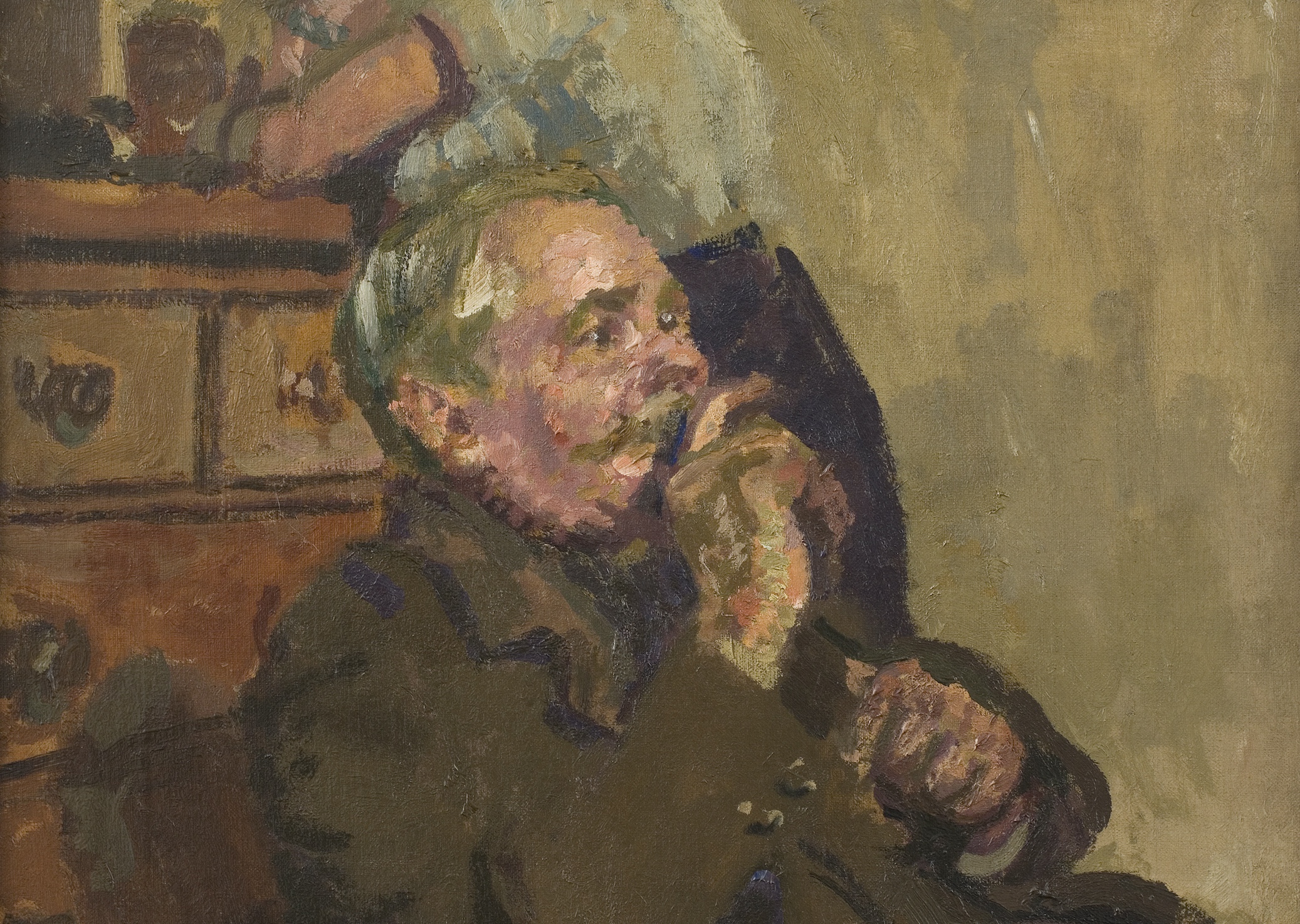 Life’s Hidden Dramas in the Art of Walter Sickert 