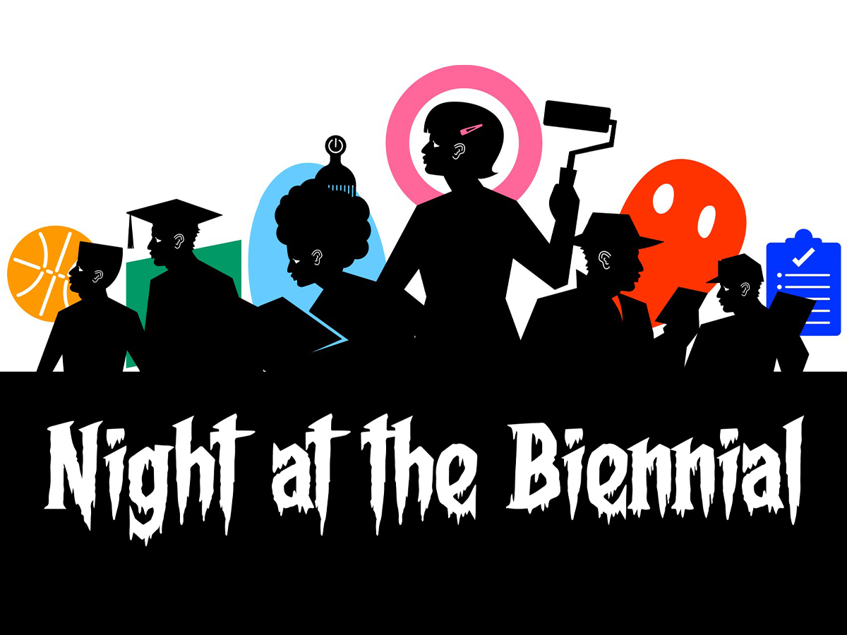 أمسية
في البينالي أمسية
في البينالي