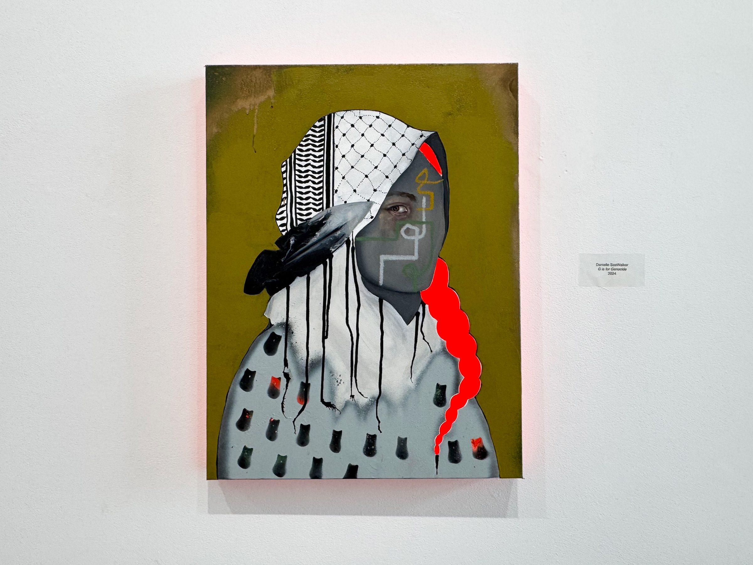 An Exhibition of Censored Art Sends a Warning in New York City
