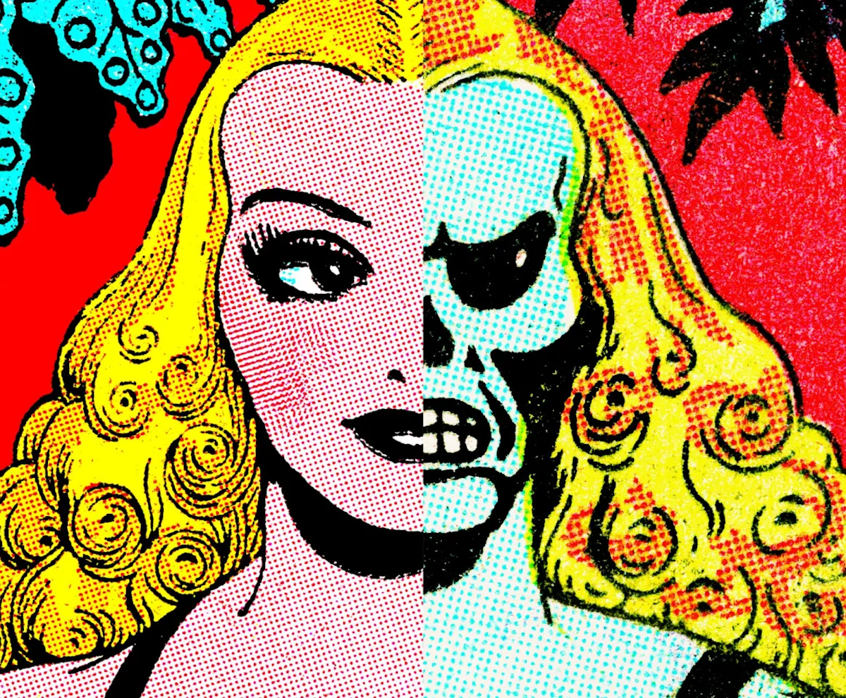 فانتوماه
قبل ظهور المرأة المعجزة