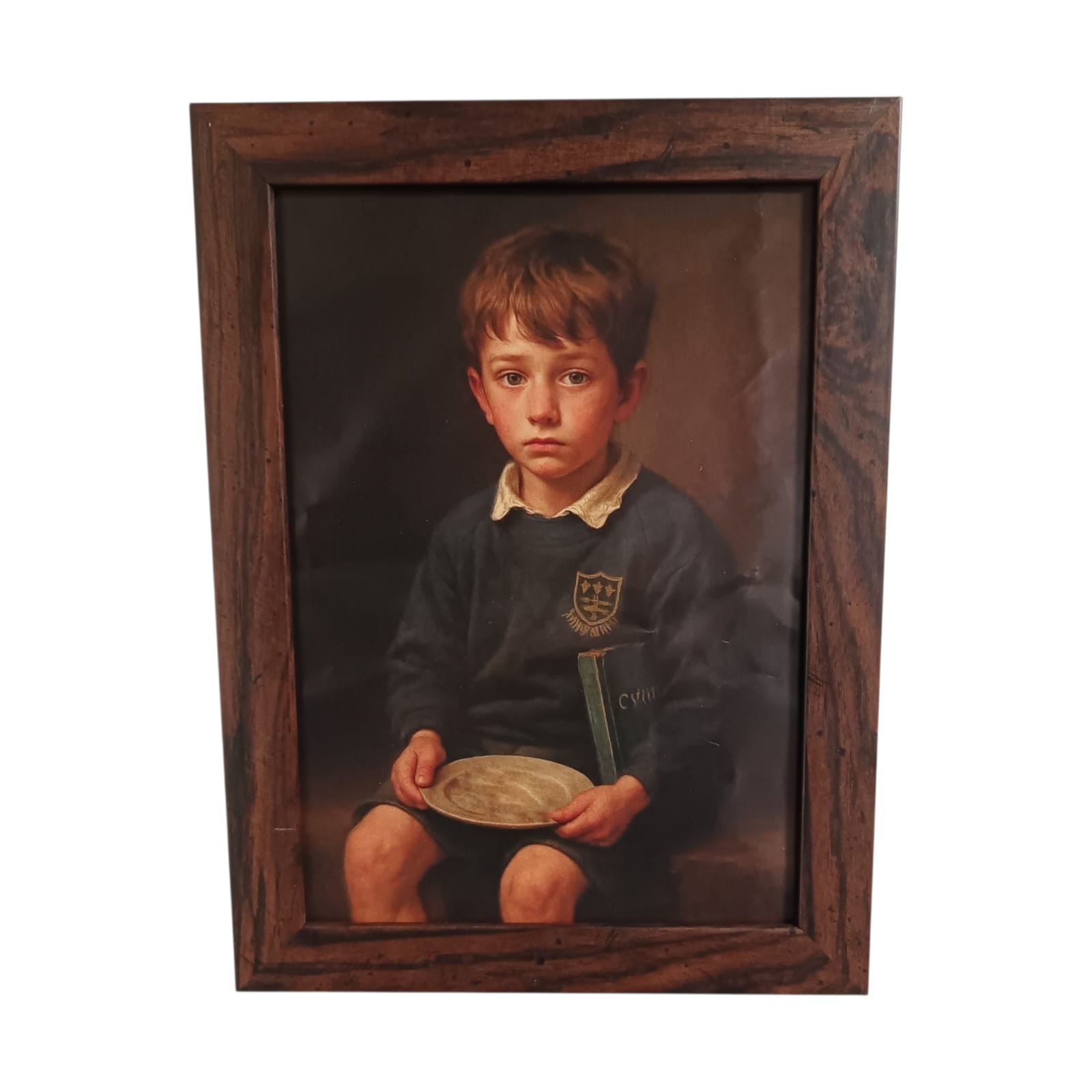 Prankster With a Cause Sneaks AI Artwork Into UK Museum