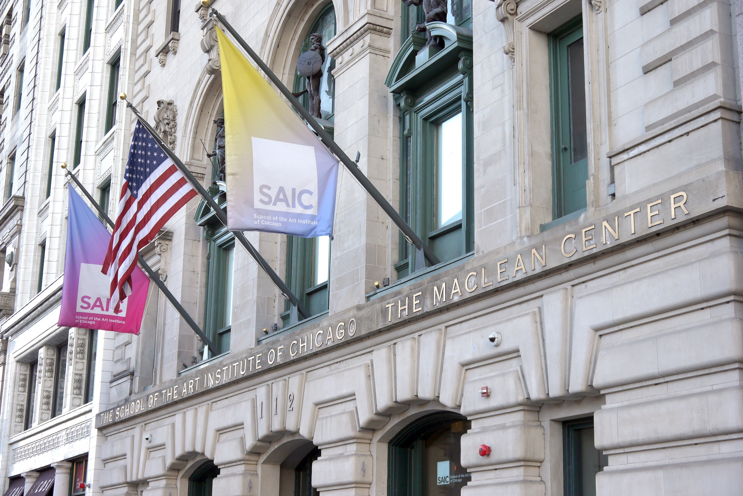 School of the Art Institute of Chicago Lays Off 20 Workers