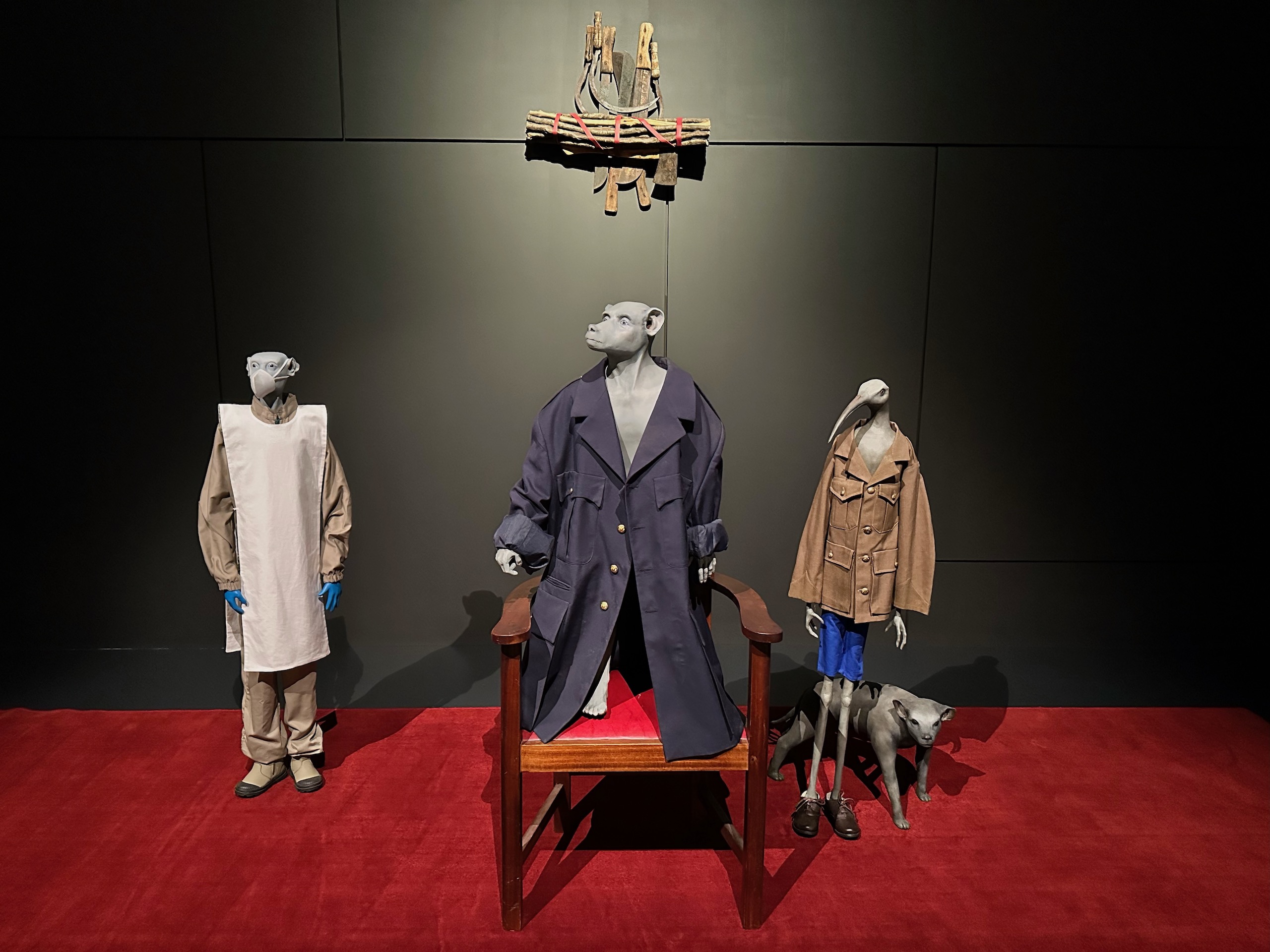 مفارقةٌ: إقامةُ معرضٍ عن الفاشية في ألمانيا