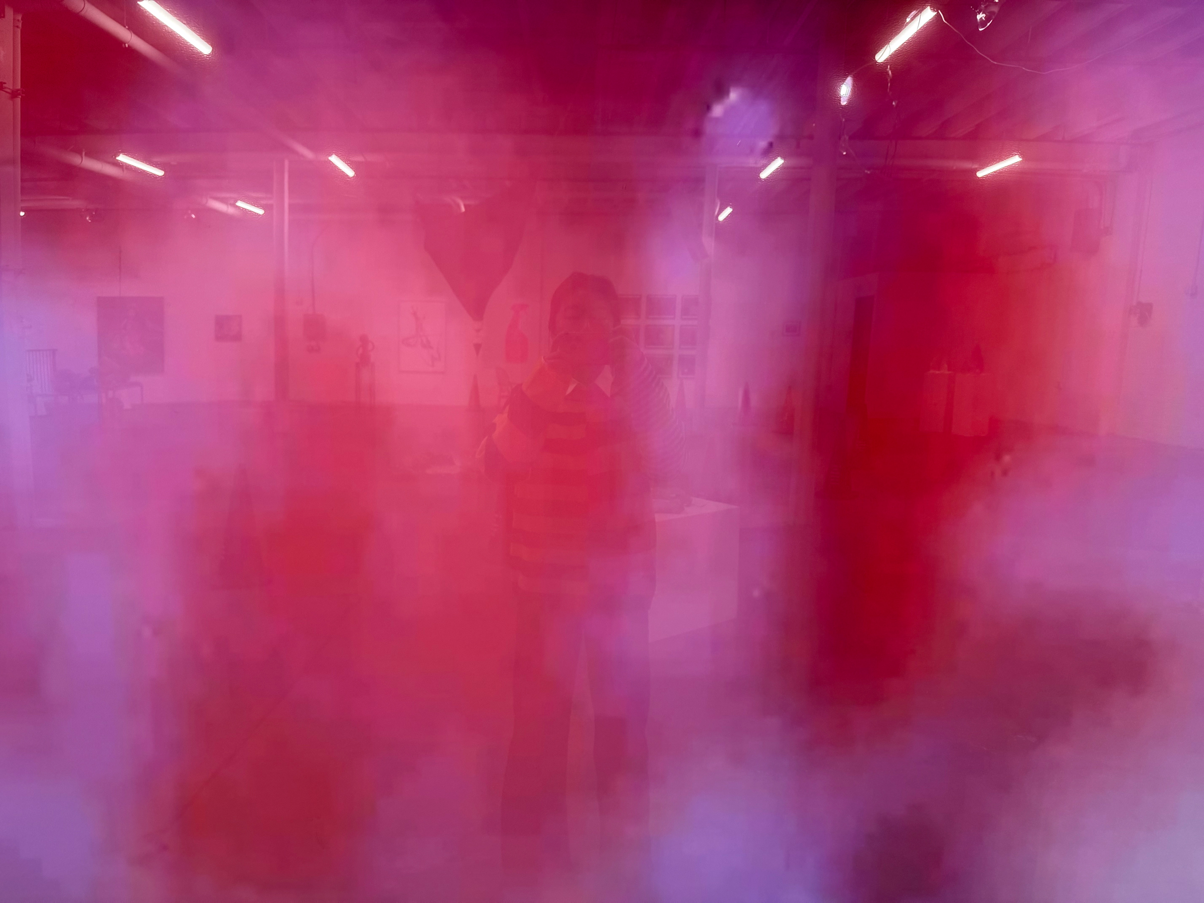 We're All Pink on the Inside