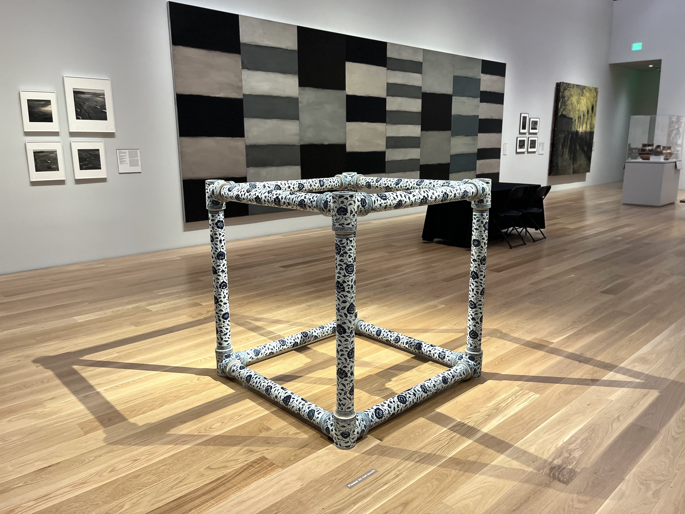 جولة داخل متحف برينستون للفنون بعد إعادة افتتاحه