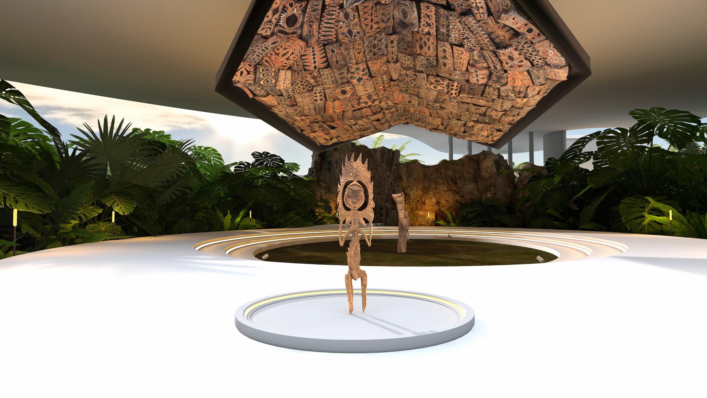 لا تستطيع زيارة متحف المتروبوليتان؟
قم بجولة افتراضية بدلاً من ذلك