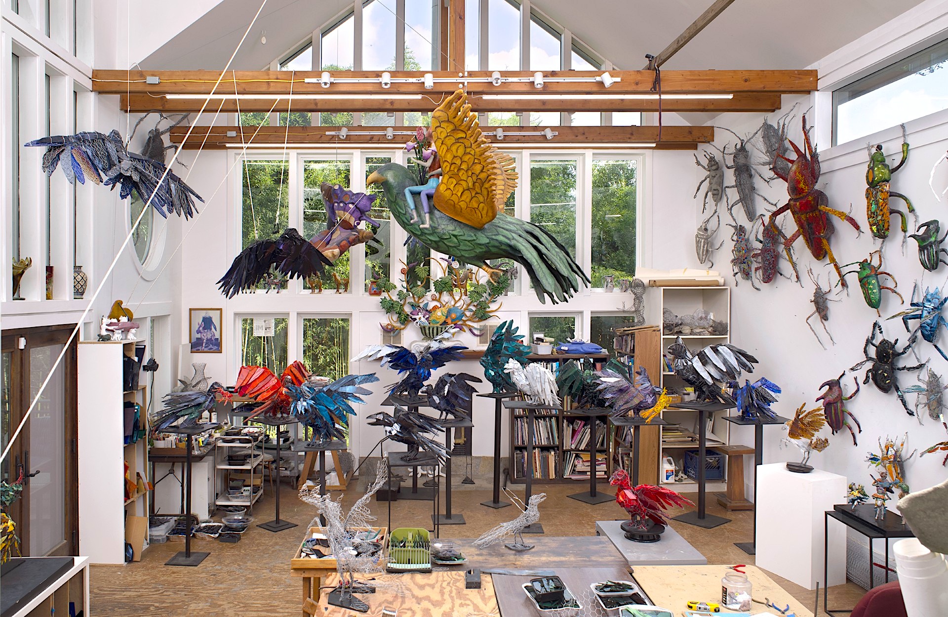 A View From the Easel