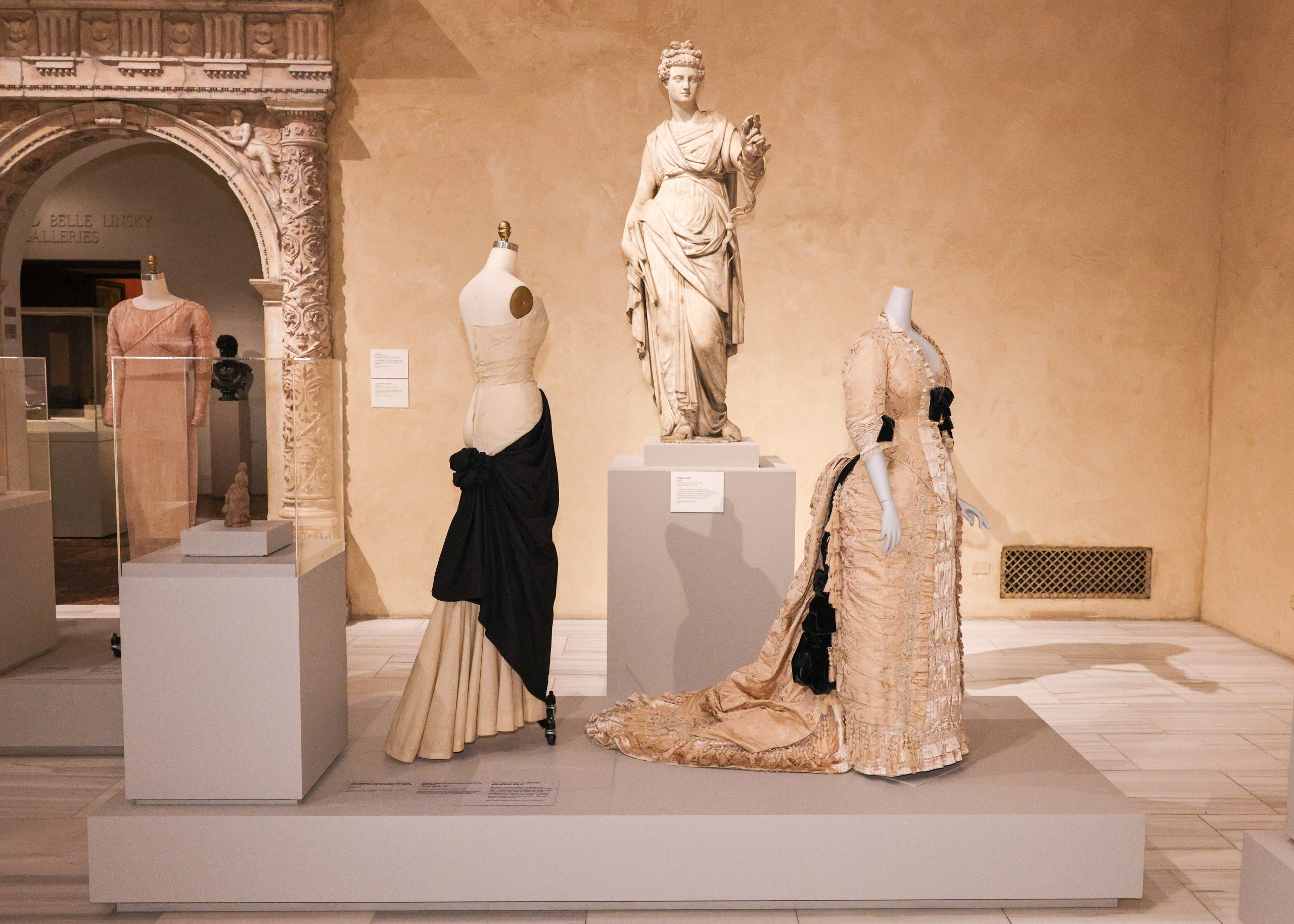 Will Jeff Bezos Ruin The Met's Costume Institute?