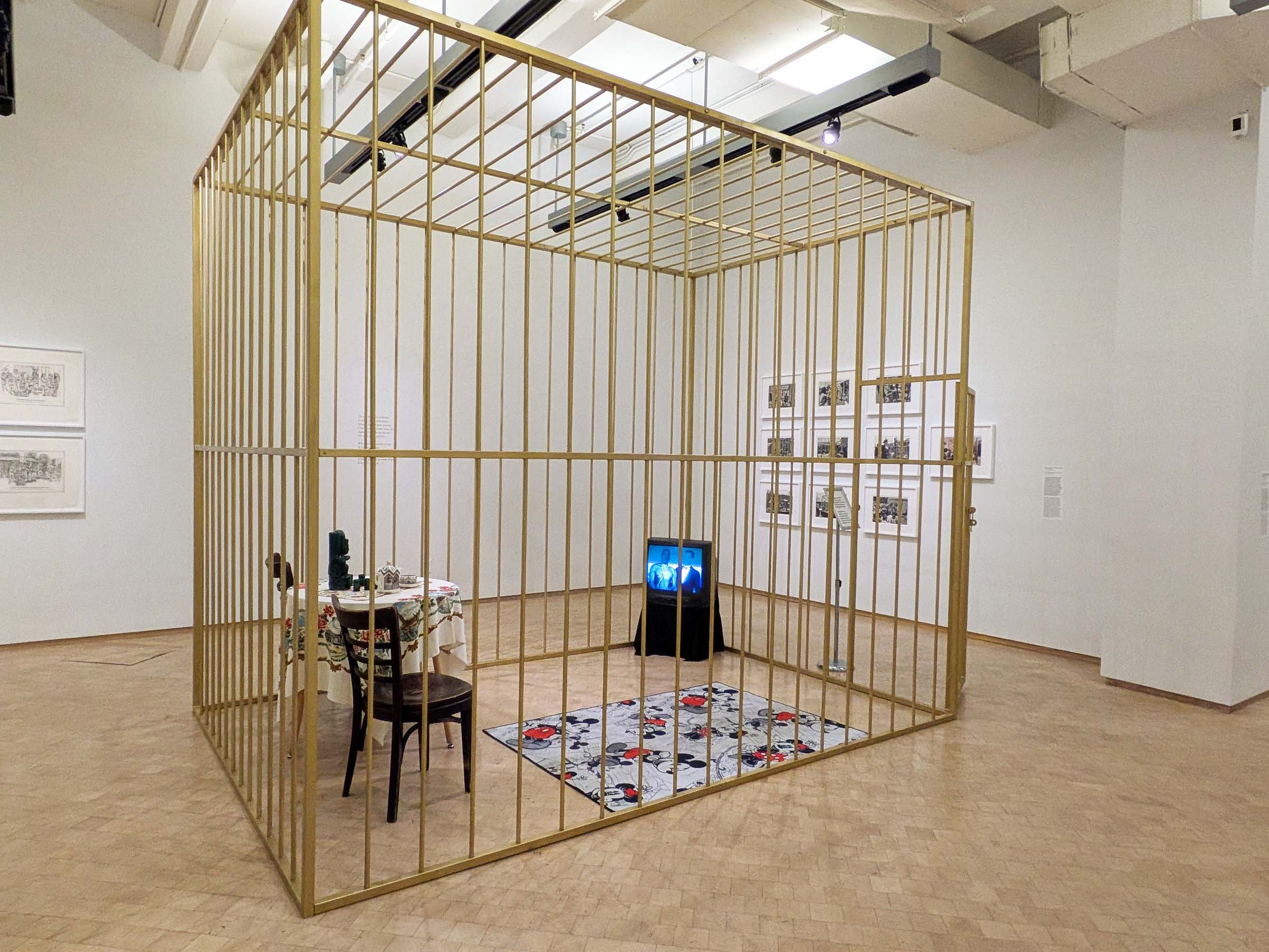 أربع معارض فنية في نيويورك
تستحق زيارتك الآن