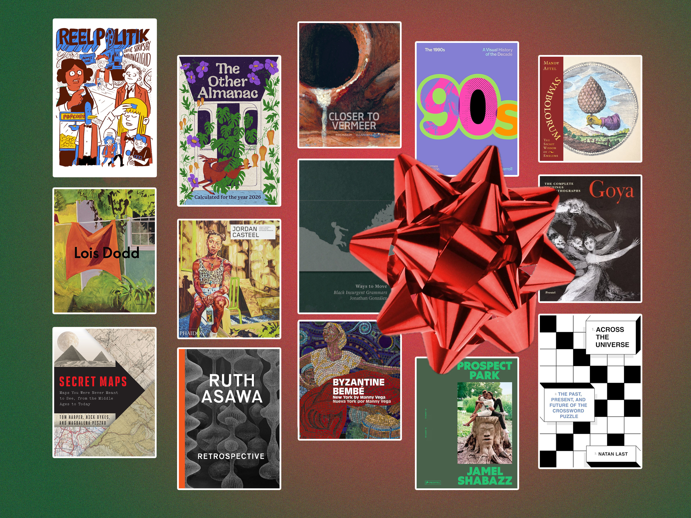 15 Art Books to Gift This Holiday Season