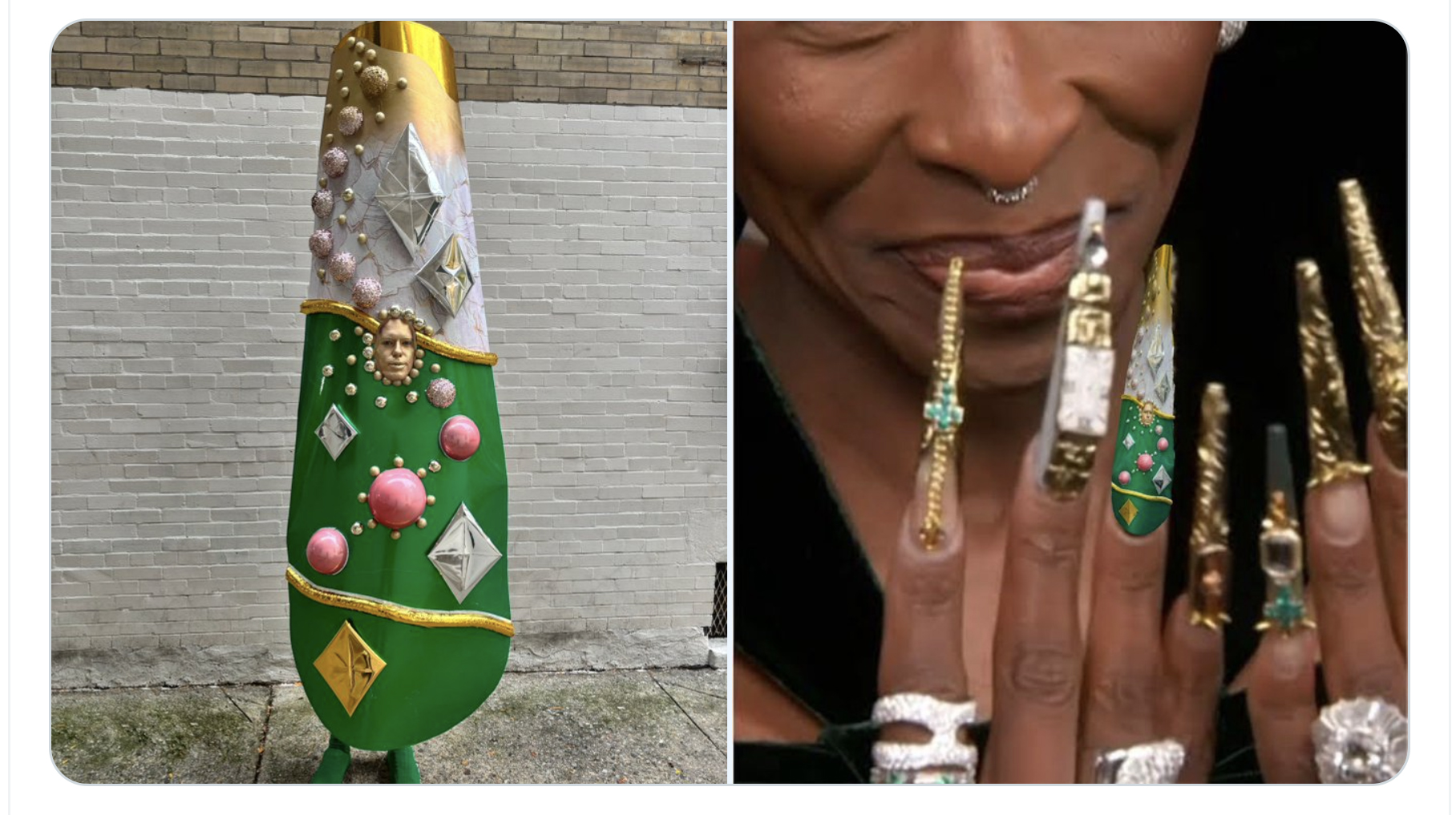 «من فاز في هالووين للمثليين هذا العام؟»

«من حصد لقب احتفالية هالووين للمثليين هذا العام؟»