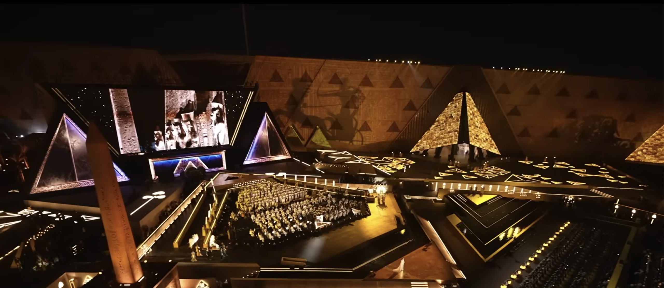 New Egypt Museum Takes "Grand Opening" a Bit Too Far